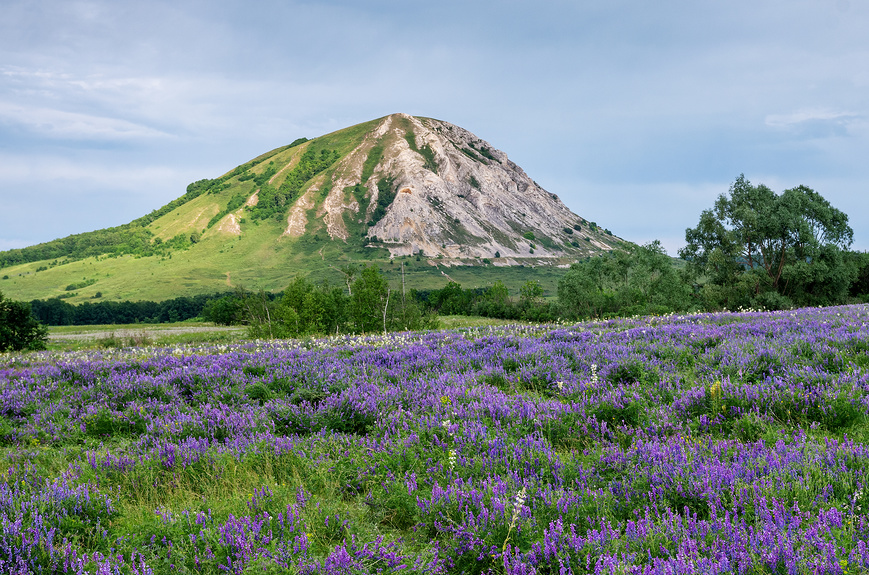 Спешим порадовать Вас еще одним новым туром: "Жемчужины Башкирии"