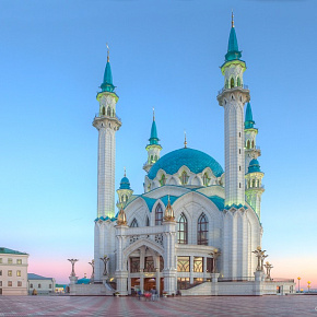 "Казань - Свияжск"