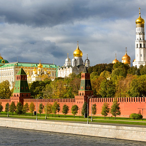 "Москва+ Москвариум"